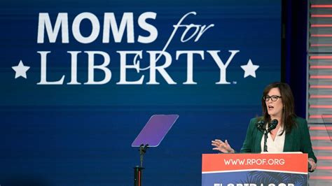 Moms for Liberty reports over $2 million in revenue, with bulk of contributions from two donors